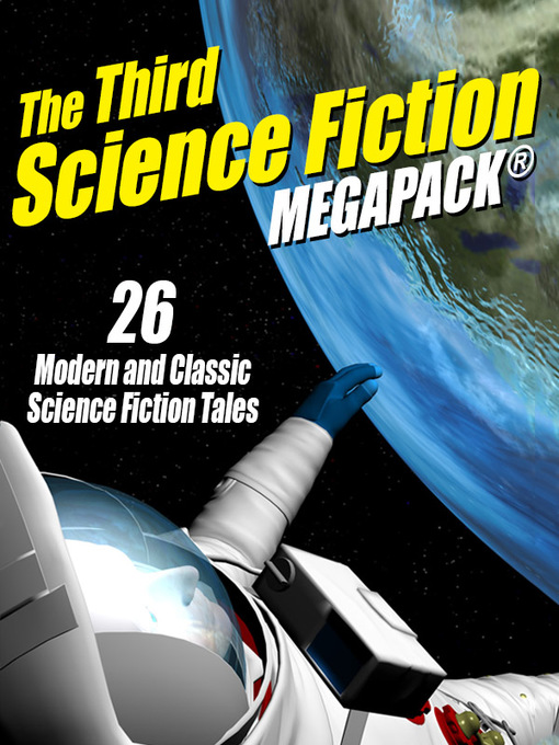 Title details for The Third Science Fiction Megapack by Fritz Leiber - Wait list